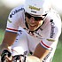 Kim Kirchen whrend der ersten Etappe der Vuelta 2009